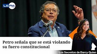 Petro espera que tutela que interpuso ante el Consejo de Estado tumbe investigación del CNE