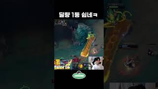 원딜이 원하는 AP 딜 서폿
