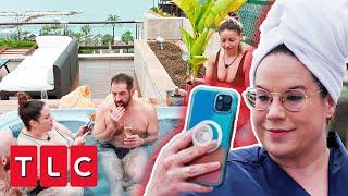Whitney Picks Up A Man In Spain! | My Big Fat Fabulous Life