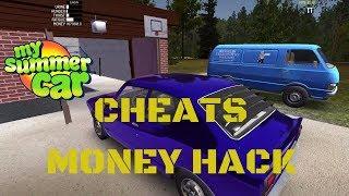 Cheats / Money Hack / Codes / God Mode / Teleport - My Summer Car #6