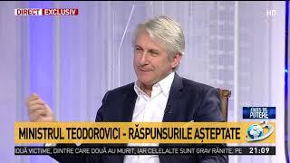 Teodorovici: Cresc pensiile!