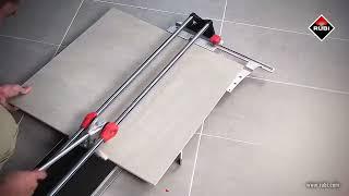 Rubi SPEED N Manual Tile Cutter