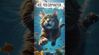 Это признают традиционные религии и китайская мудрость #юмор #котики #мудрость