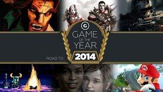 Road to Game Of The Year 2014