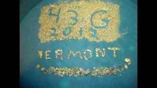 VERMONT GOLD 2012 -   Yankee Gold Prospecting Adventures