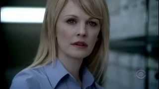 Cold Case- Blood on the Tracks End