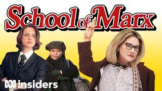 School of Marx | Huw Parkinson | Insiders | ABC News