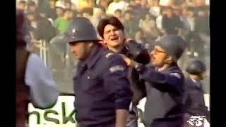 DINAMO ZAGABRIA vs STELLA ROSSA DI BELGRADO ️ Gravi scontri tra tifosi  13 maggio 1990 ️