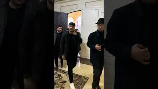 JALOLIDDIN AHMADALIYEV VA MISTER QAXA 