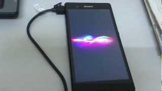 Sony Xperia Z C6603 Software update to 10.1.A.1.434 Part-1