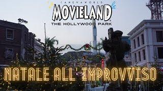 NATALE ALL 'IMPROVVISO! | Movieland Park 2024