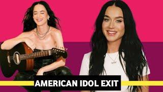 Why Katy Perry Quit American Idol After 7 Seasons – Shocking Exit Revealed!