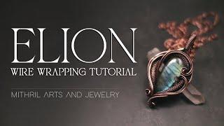 Learn The Art Of Wire Wrapping In This Fun Tutorial! - ELION