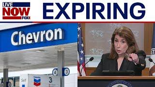 State Department briefing: Student visa pause, Chevron's expiring oil license in Venezuela