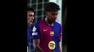 Lamine Yamal skills