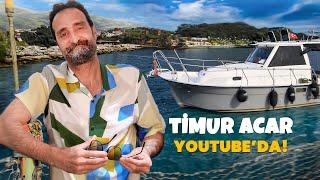 YOUTUBE BİZ GELDİK! NE YAPACAĞIZ? TİMUR ACAR - TEASER