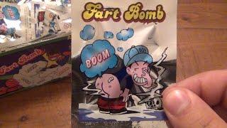 Fart Bombs / Fart Bags Explained (With Demo)