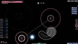 41 seconds of satisfying osu! jumps