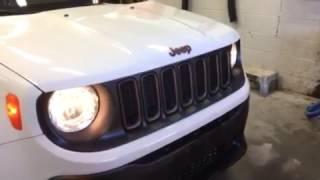 2016 JEEP Renegade for Ashley | Johnston Chrysler | Lauren