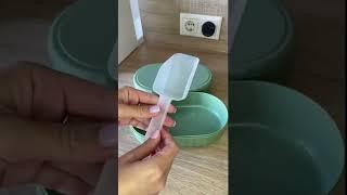 Силиконовая форма для льда Xiaomi Jubilee Dragon Silicone Ice Cube Storage Box Green (72 ячейки)