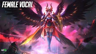  Beautiful Female Vocal Music 2024 Mix #7  Top 30 NCS Gaming Music, EDM, Trap, DnB, Dubstep, House