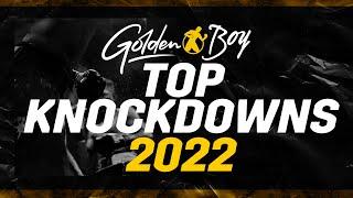 GOLDEN BOY TOP KNOCKDOWNS OF 2022