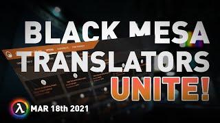 New Black Mesa Update, BM: Blue Shift Chapter One Released & More - All Things Lambda (Mar 18 2021)