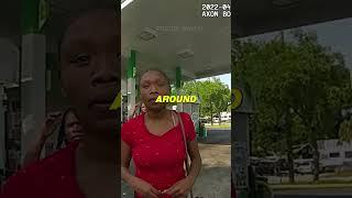 Woman With No License Causes The Most Brutal Accident And Tries To Deny It