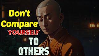 Don't Compare Yourselves to Others | A motivational Story