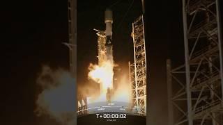 LIFTOFF! SpaceX Falcon 9 Return To Flight