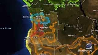 Angola's Geographic Challenge