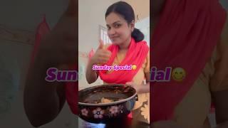 Sunday special #shorts #trending #homecooking #stellamarshalvlogs #sundayspecial