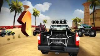 Asphalt Xtreme NISSAN TITAN XD