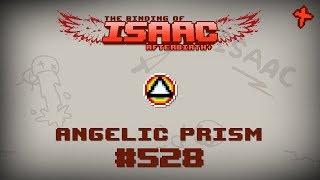 Binding of Isaac: Afterbirth+ Item guide - Angelic Prism