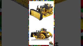 LEGO Technic  - 42131 - CAT D11T Bulldozer  (October 2021 - Preview) #shorts