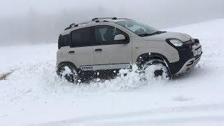 Fiat Panda Cross 4x4