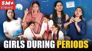 Girls During Periods | Take A Break