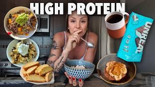 Day Of Eats - Realistic With No Time