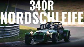 Caterham Seven 340R - Is there enough power for Nordschleife? 