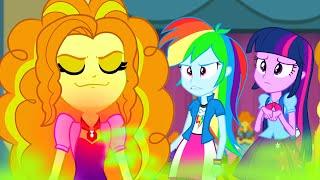 That's Equestrian Magic!  MLP Equestria Girls - Rainbow Rocks Movie Part 1   My Little Pony EG