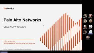 Palo Alto Cloud NGFW Overview, Use cases and Demo