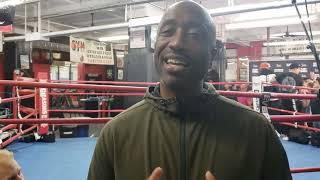 "Breadman" Edwards On Caleb Plant and Why Fighters Hate Him | THEY DON'T LIKE A WHITE GUY COMING IN