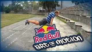 Vladik3run - Red Bull Art of Motion Submission 2019