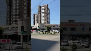 ️КРАСНОЯРСК СЕГОДНЯ️ВЗЛЕТКА️#сибирь #путешествия #красноярск