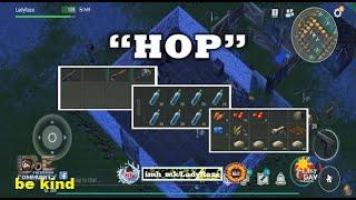 "HOP" base raided - Last Day On Earth: Survival