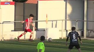 RESUM - UD VILADECANS - UE VIC - LLIGA ELIT (Jornada 13)