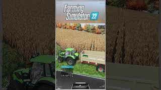 #017 LS22 Niedersachsen Let´s Play Youtube Shorts #shorts #letsplay #deutsch #xxl #farming