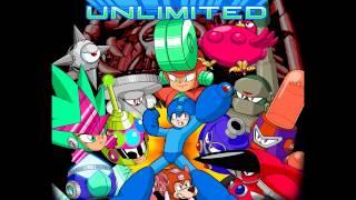 Mega Man Unlimited OST 026 - Standing on Tattered Feet (Occupied Wily Fortress Stage 3)