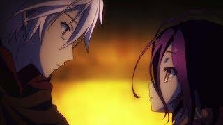 No Game No Life Zero Love Moments   Riku Proposed Shuvi Full HD