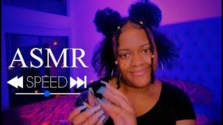 ASMR BUT THE SPEED KEEPS CHANGING ⏩ (Experimental Triggers)